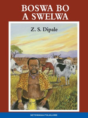 cover image of Boswa Bo A Swelwa